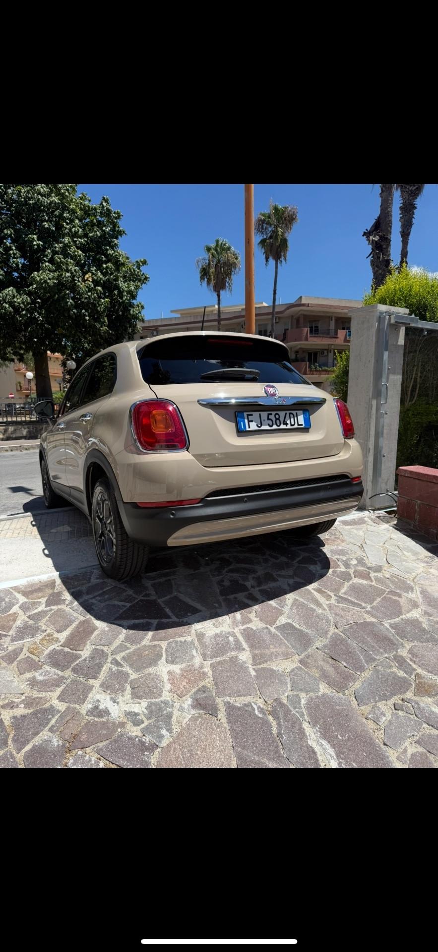 Fiat 500X 1.6 MultiJet 120 CV S-Design City