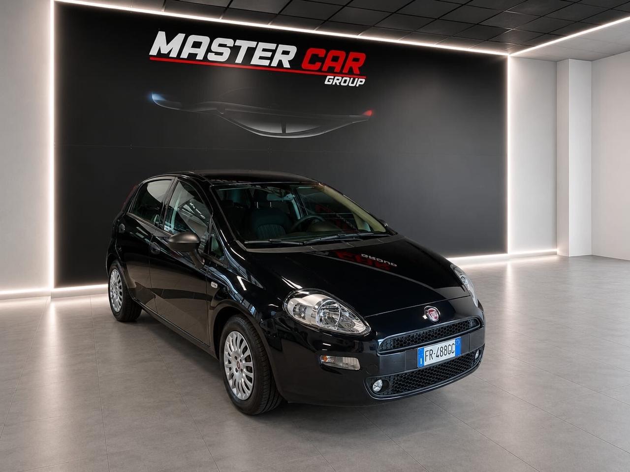 Fiat Punto 1.3 MJT II S&S 95 CV 5 porte Street