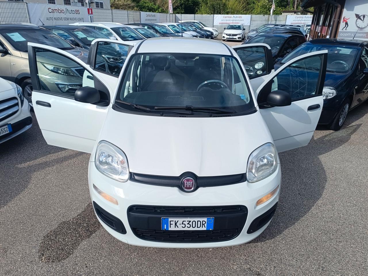 Fiat Panda 1.2 Easy