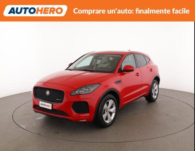 JAGUAR E-Pace 2.0D 150 CV AWD aut. R-Dynamic