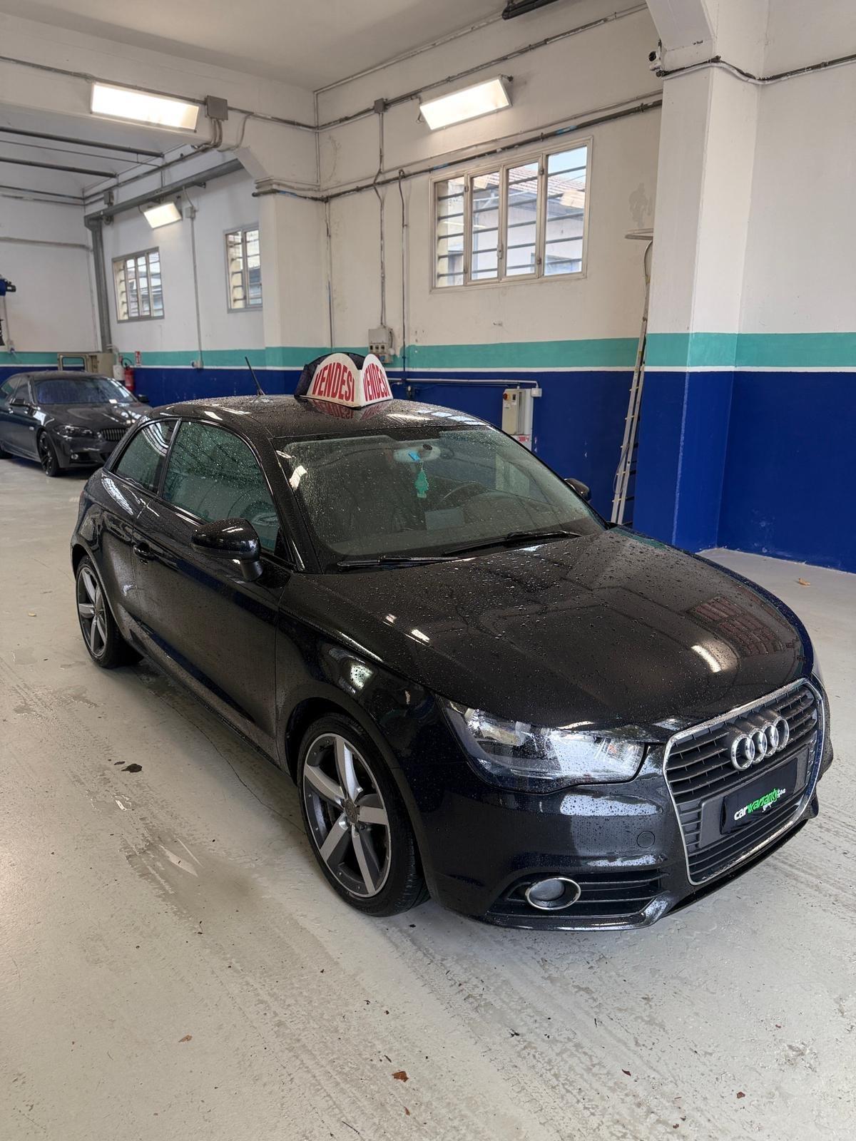 Audi A1 1.6 TDI 105 CV Ambition