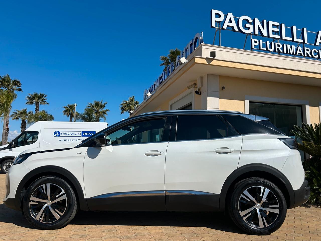 Peugeot 3008 BlueHDi 130 S&S EAT8 GT PACK FULL OPT.