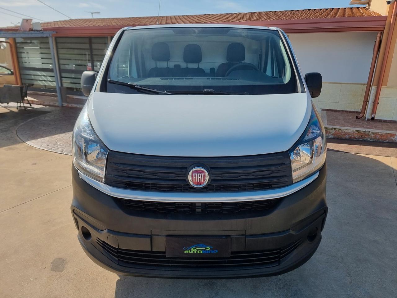 Fiat Talento, 2.0 ecojet CH1 12Q 120cv S&S E6d-temp