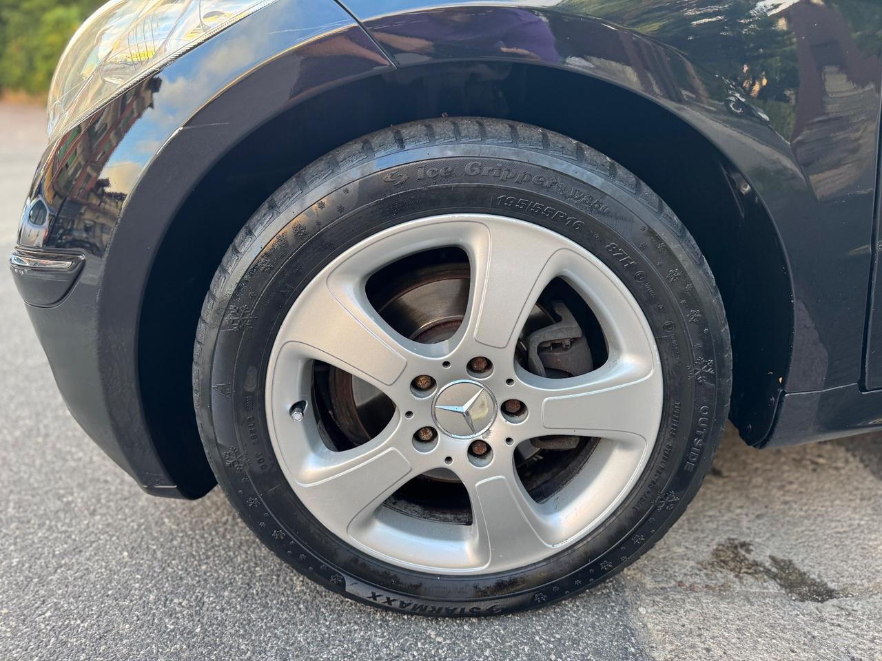 Mercedes-benz A 180 160 CDI Avantgarde 200.000Km