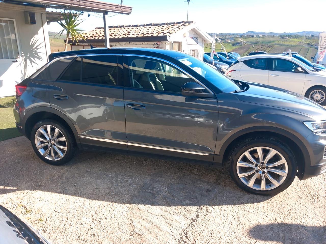 Volkswagen T-Roc 2.0 TDI SCR 150 CV DSG 4MOTION Advanced BlueMot. Tech.