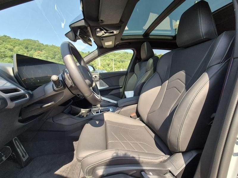 BMW Serie 1 120d 48V MSport Pro auto