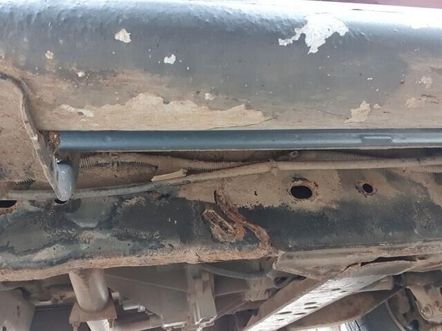 Nissan Navara (D40) 2.5 dCi 174CV 4WD Cab. Singola