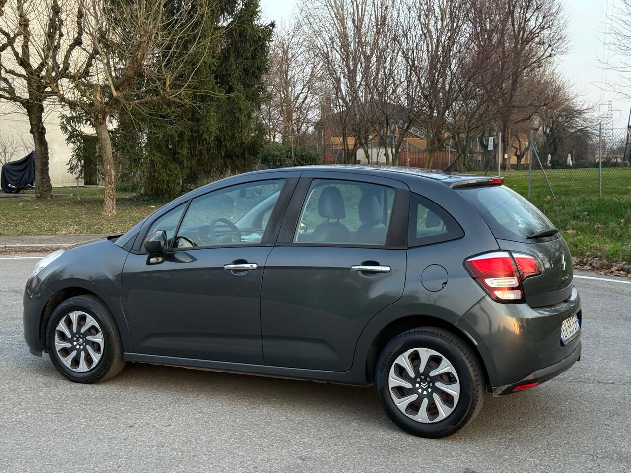 Citroen C3 1.4 HDi 70 Exclusive