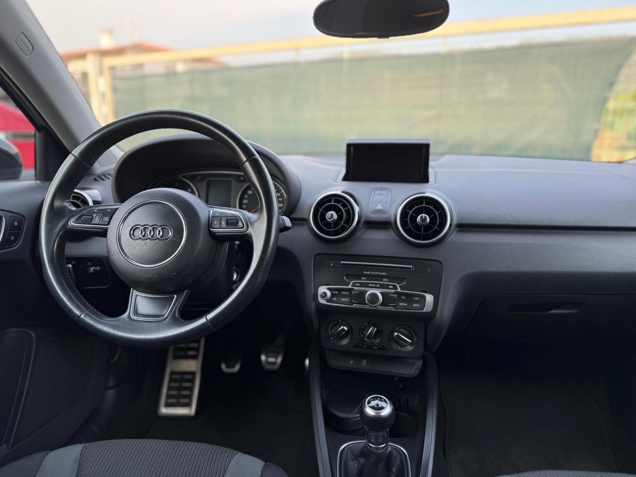 Audi A1 1.6 TDI 116 CV km 137 mil anno 2015 euro 6