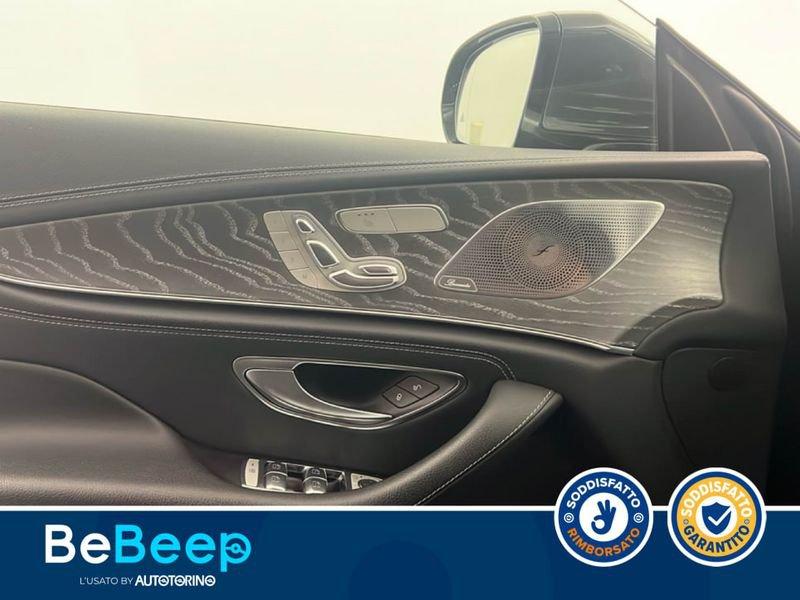 Mercedes-Benz CLS Coupé CLS COUPE 300 D MHEV PREMIUM 4MATIC AUTO