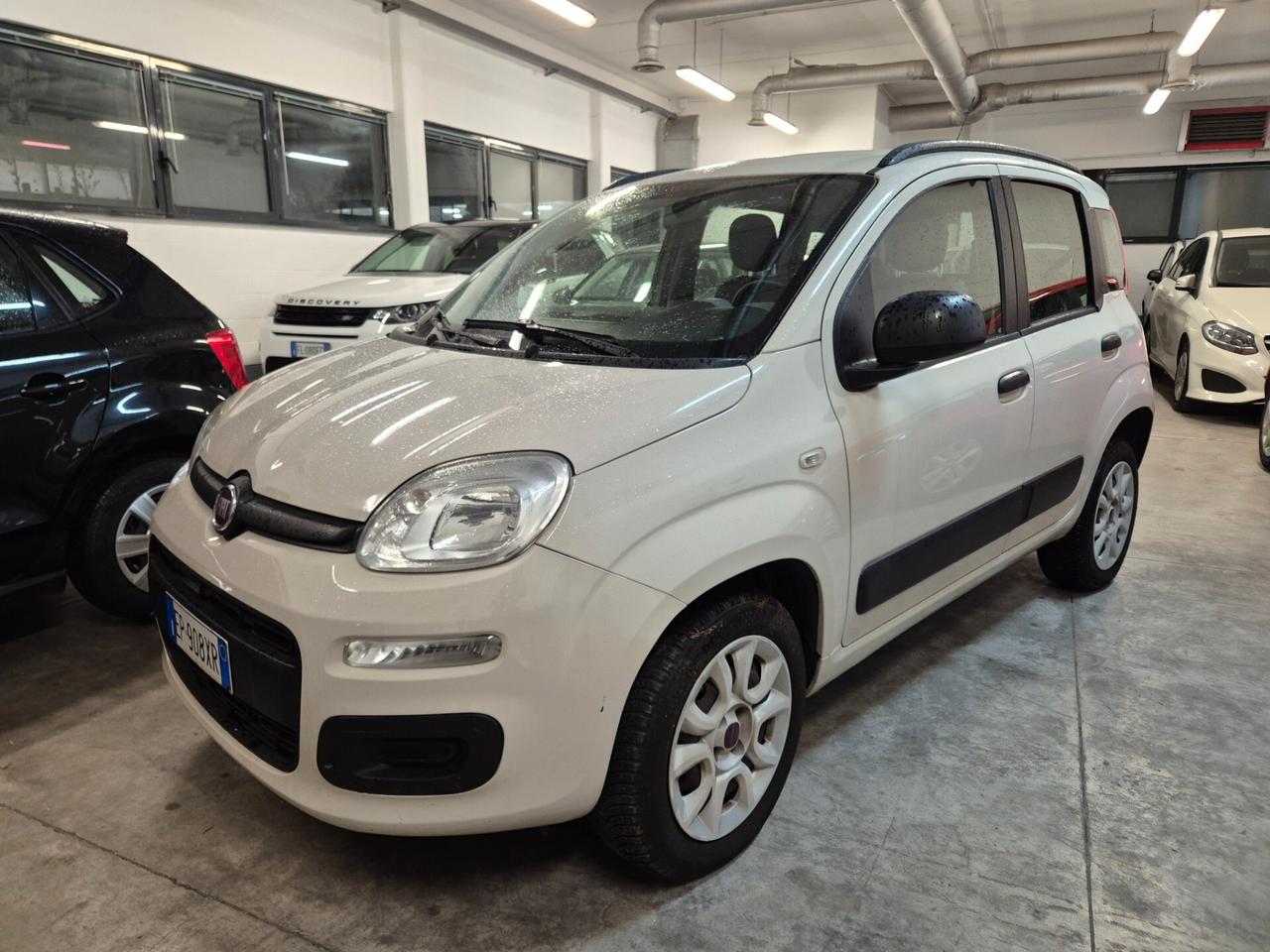 Fiat Panda 0.9 TwinAir Turbo Natural Power Pop
