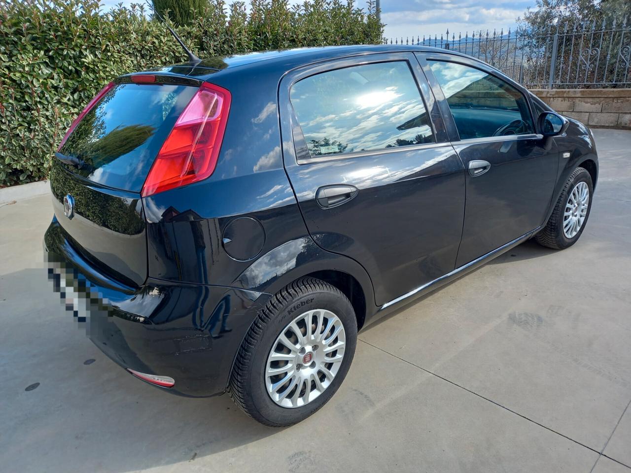 Fiat Punto 1.3 MJT II S&S 95 CV 2018