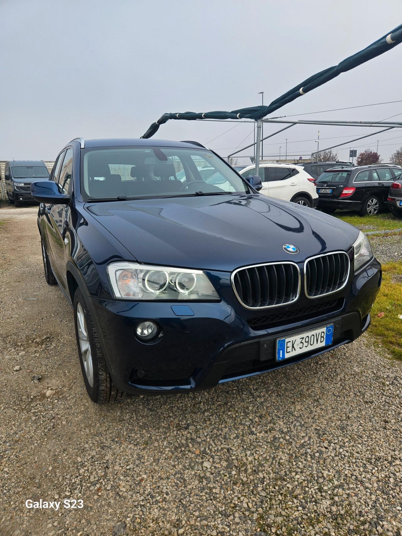 Bmw X3 xDrive20d Futura