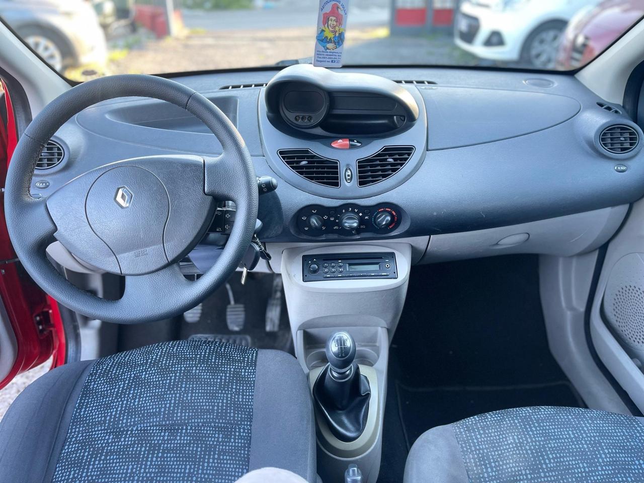 Renault Twingo 1.2 8V Dynamique