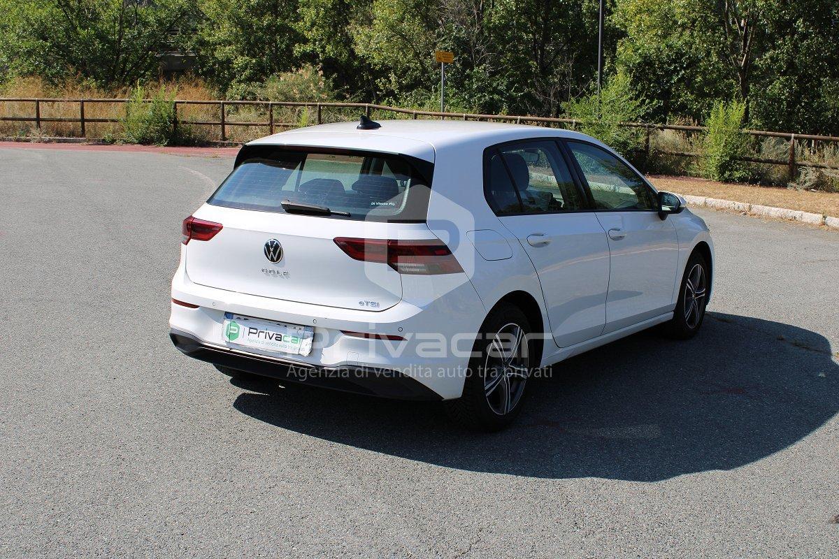 VOLKSWAGEN Golf 1.5 eTSI 150 CV EVO ACT DSG Life