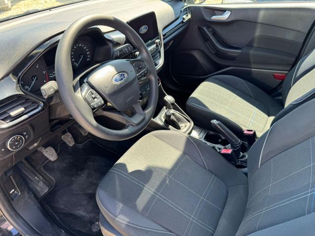 FORD Fiesta 1.5 TDCi Start&Stop 5 porte Titanium