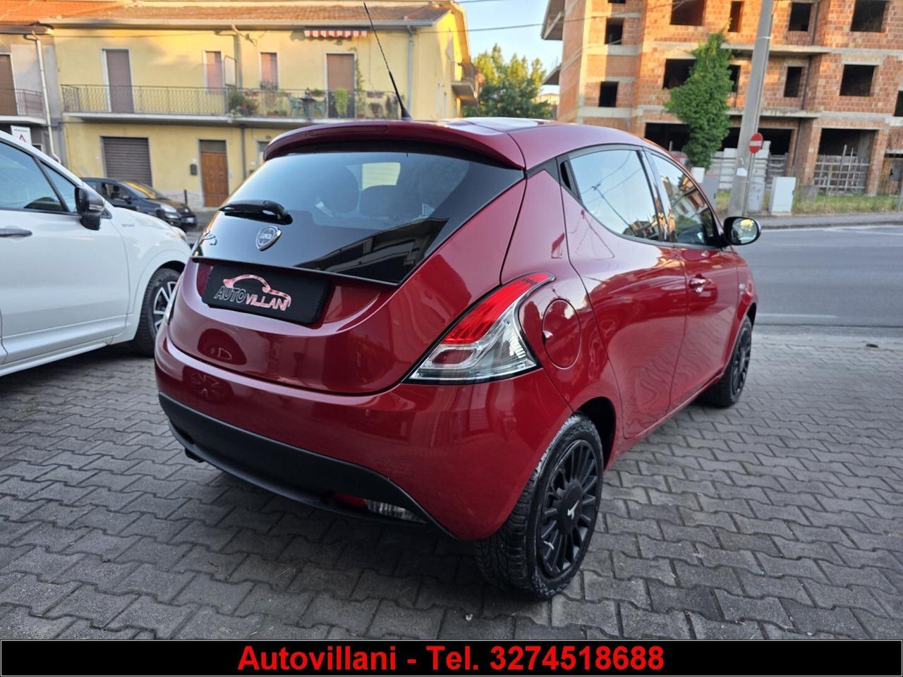 LANCIA Ypsilon 1.2 GPL 5 PORTE ELLE 69 CV