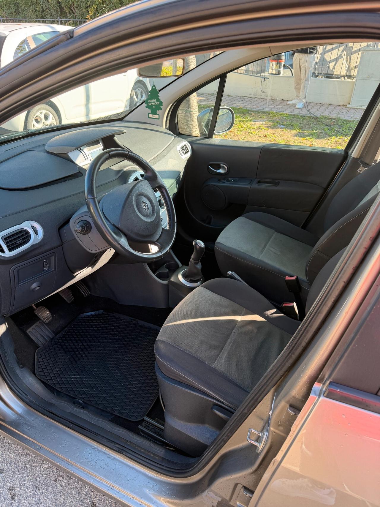 Renault Modus Grand 1.2 16V Expression