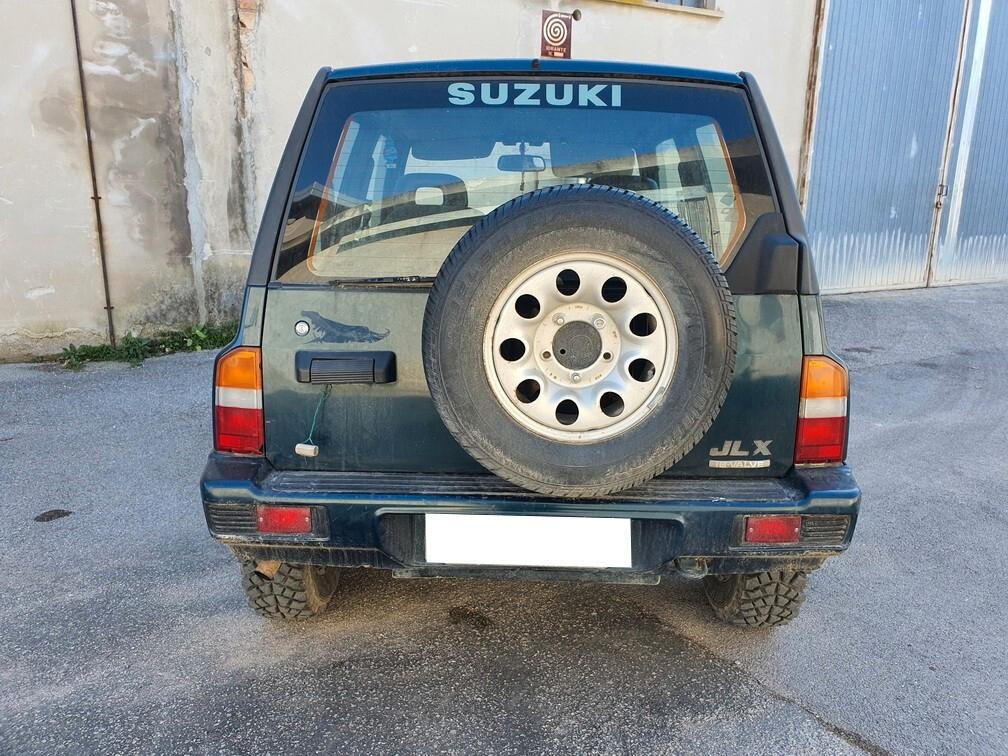 Suzuki Vitara 1.6i 16V 4x4 JLX 3p.