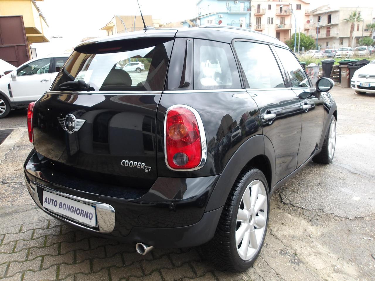 Mini Mini Countryman 1.6 Cooper D