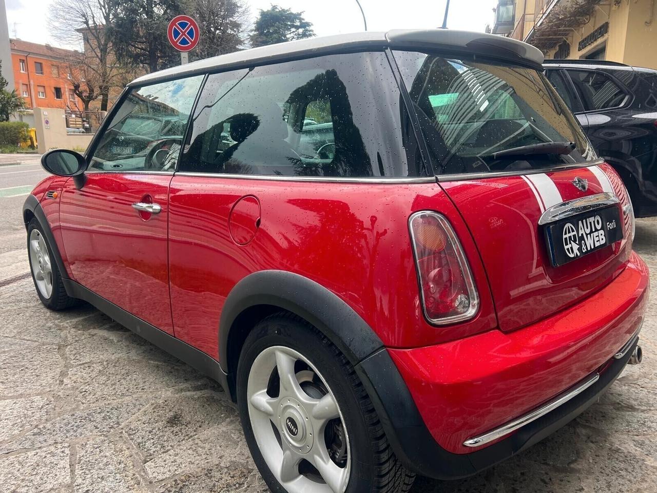 MINI COOPER 1.6 16V 115cv NEOPATENTATI