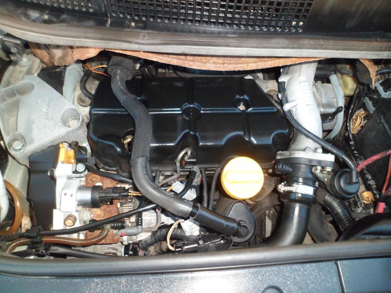 Renault Scenic 1.9 dci 120cv full optional 2005