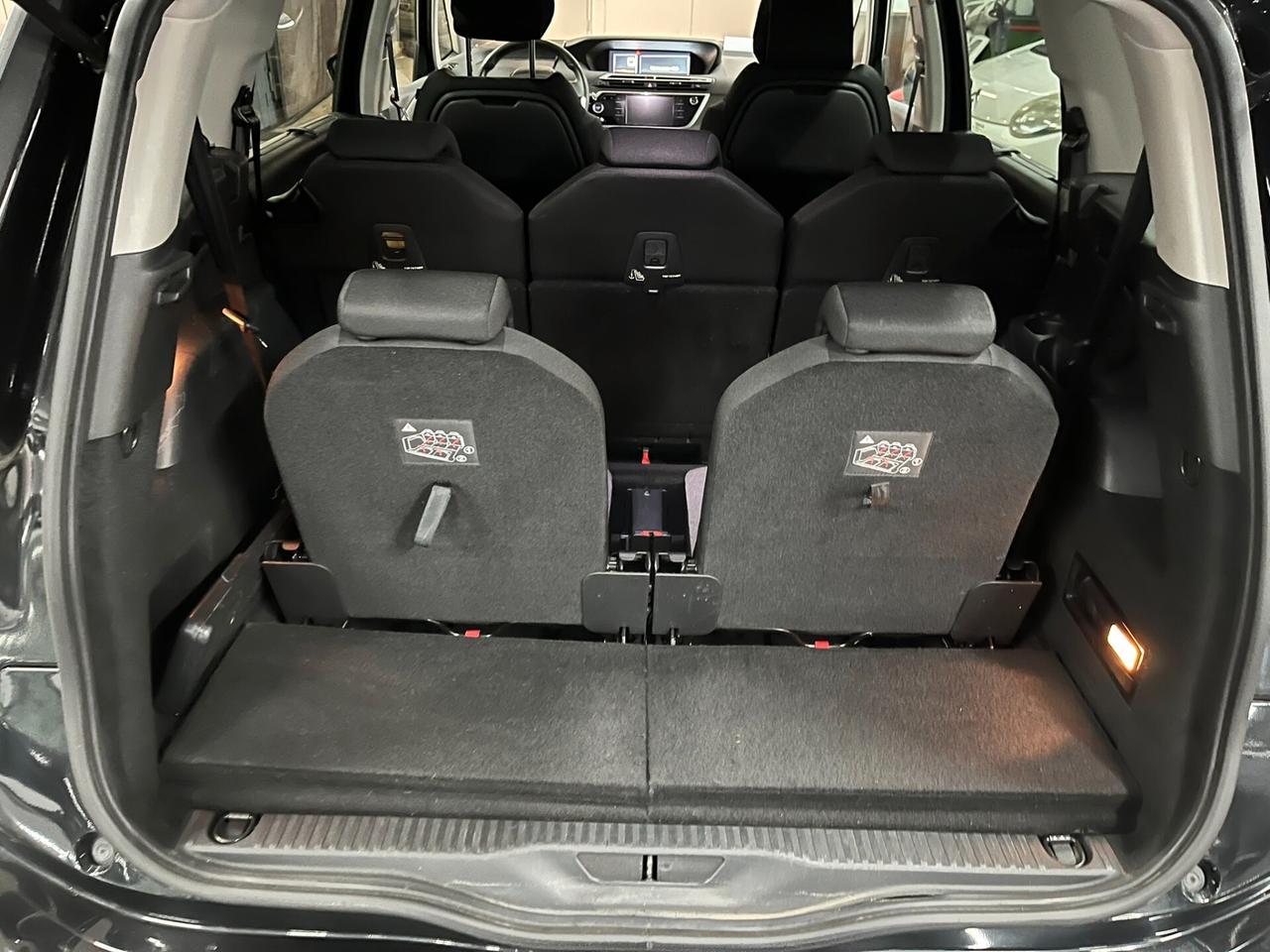 C4 Grand Picasso 2.0 Hdi, 7 posti, EURO 6, cambio AUT.