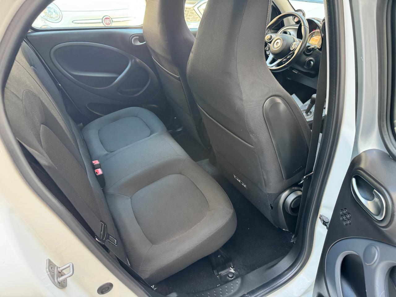 Smart ForFour 70 1.0 twinamic Passion