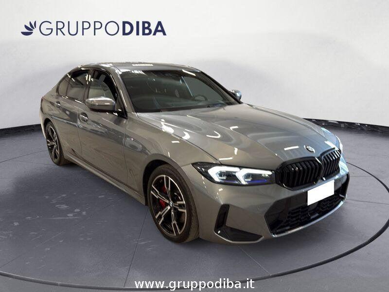 BMW Serie 3 G20 2022 Berlina 320d mhev 48V xdrive MSport auto