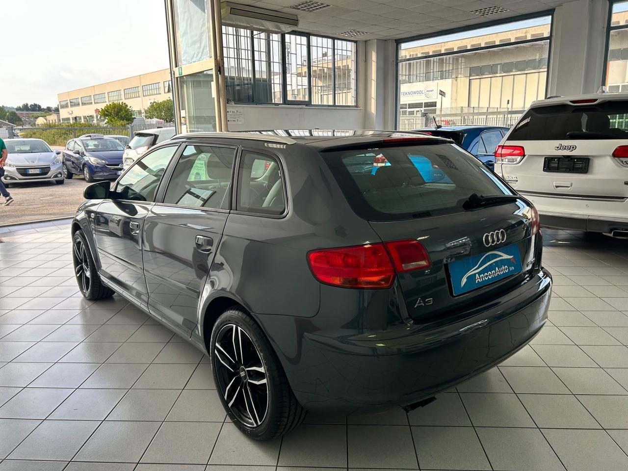 Audi A3 1.9 TDI SPB 2006