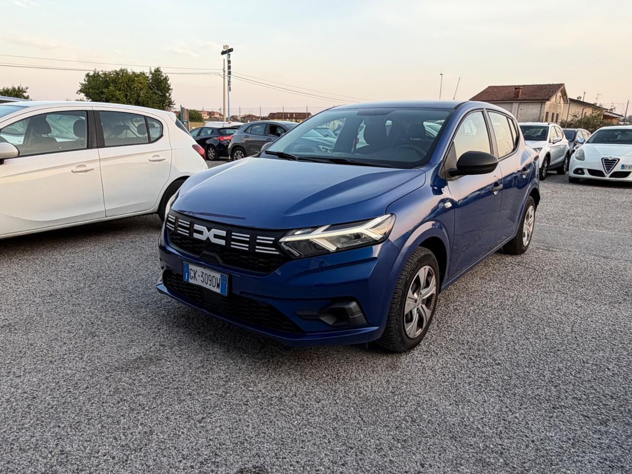 Dacia Sandero Stepway 1.0 TCe 90 CV Comfort