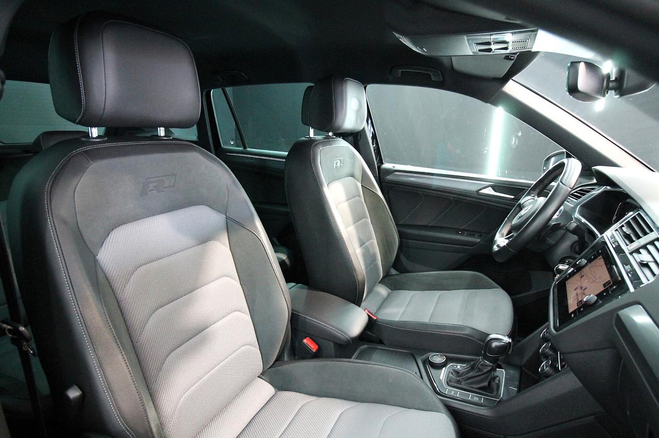 VOLKSWAGEN TIGUAN 2.0 150 CV R-LINE