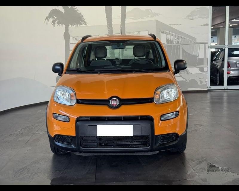 FIAT Panda 3ª serie 1.0 FireFly S&S Hybrid City Life