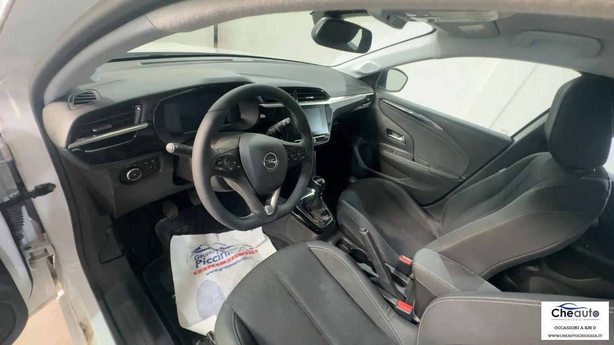 OPEL - Corsa - 1.5 D 100 CV Elegance