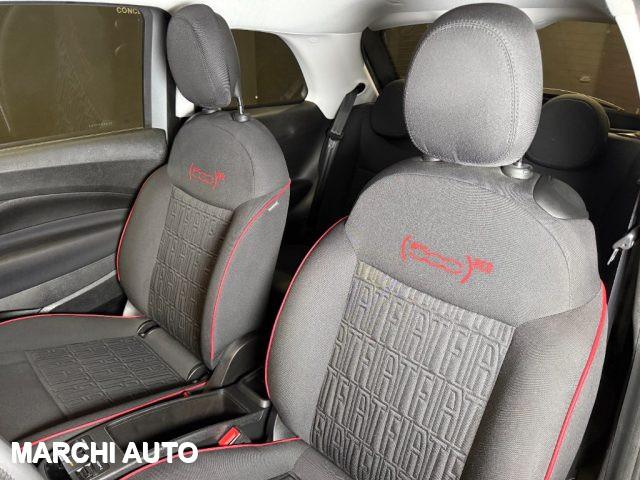 FIAT 500e Berlina 23,65 kWh Red