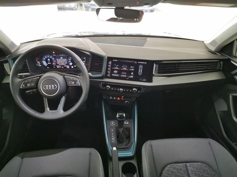 Audi A1 allstreet 35 1.5 tfsi Business 150cv s tronic