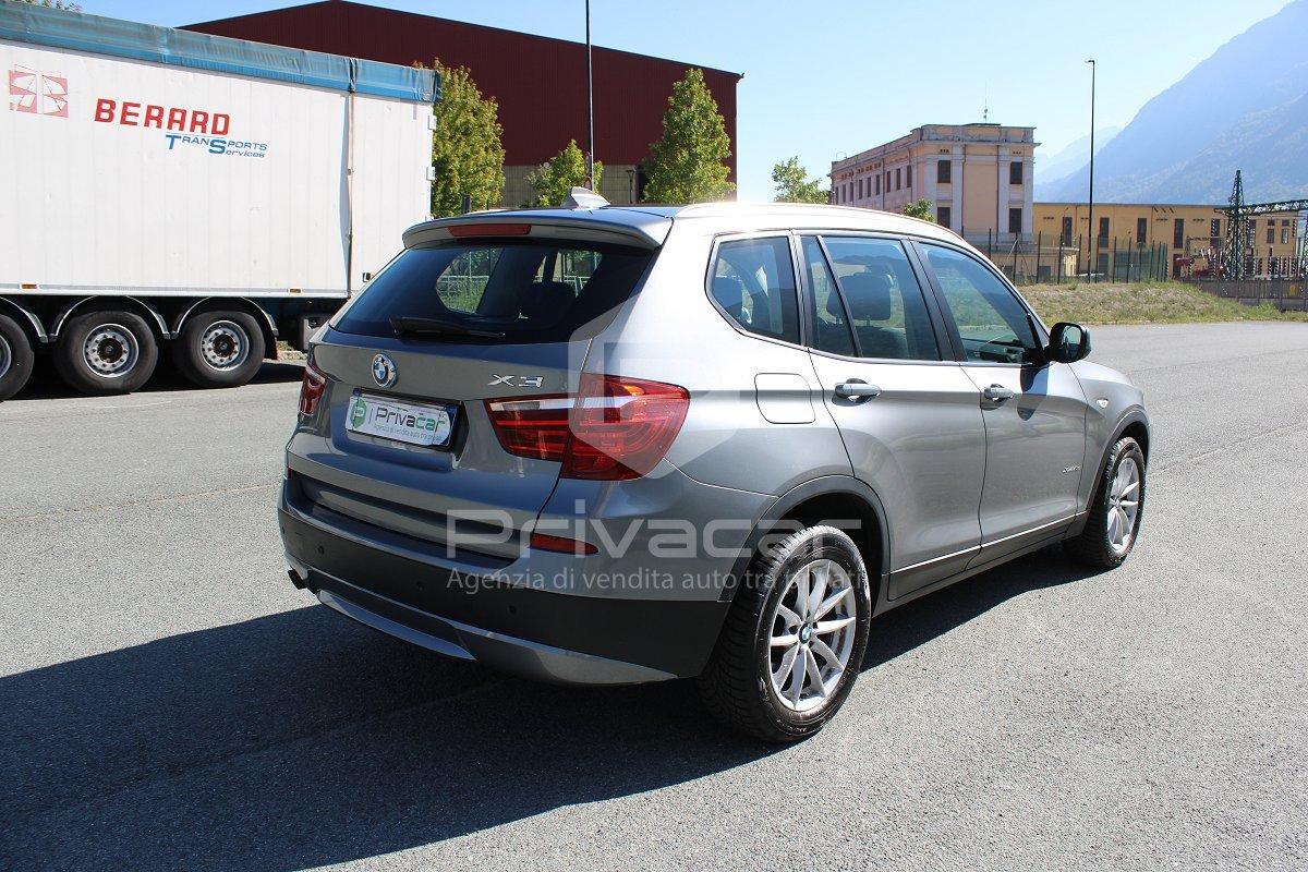 BMW X3 xDrive20d Eletta