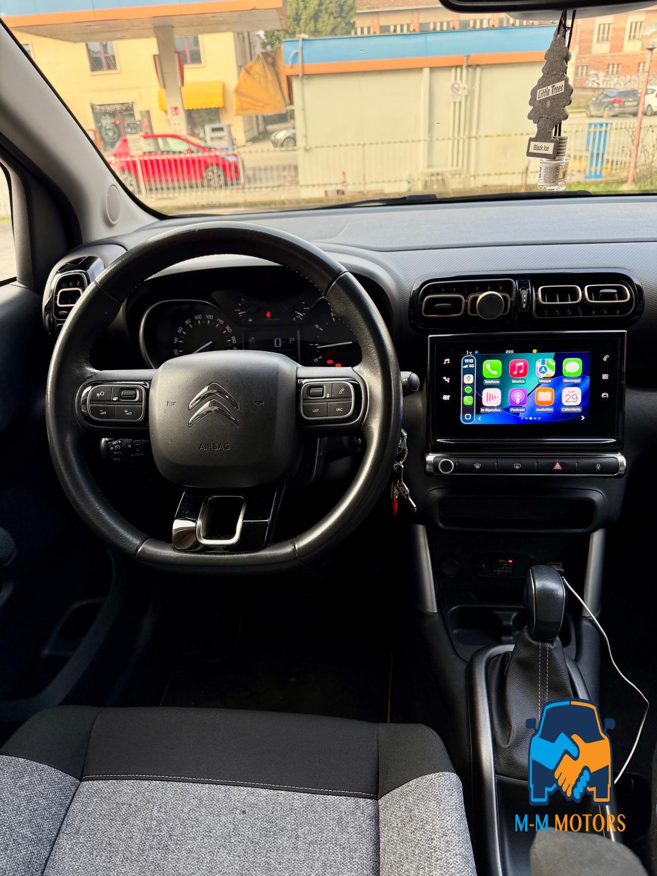 Citroen C3 Aircross 1.5 bluehdi Shine s&s 120cv eat6