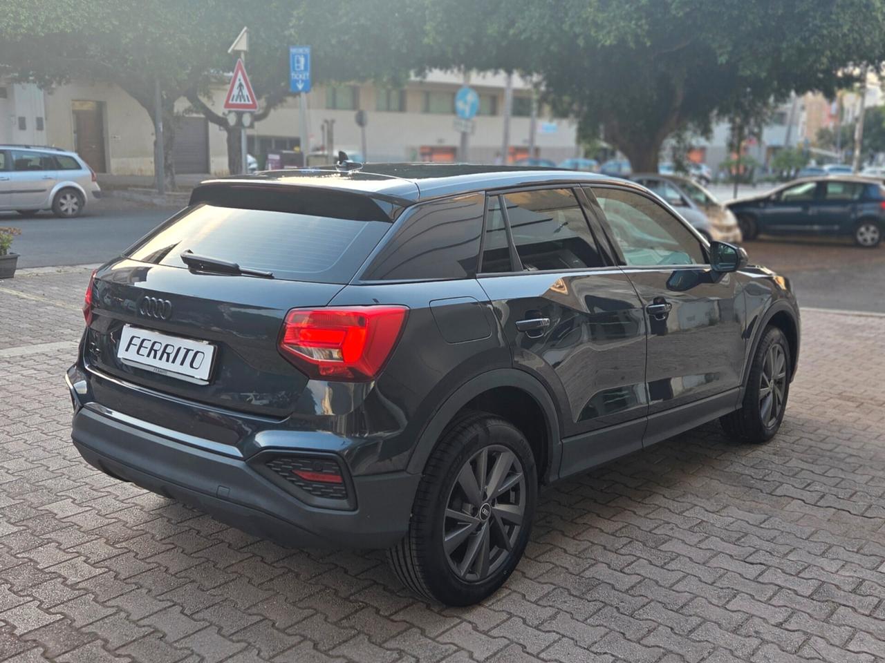 Audi Q2 2.0 TDI 150 CV S tronic Business 35