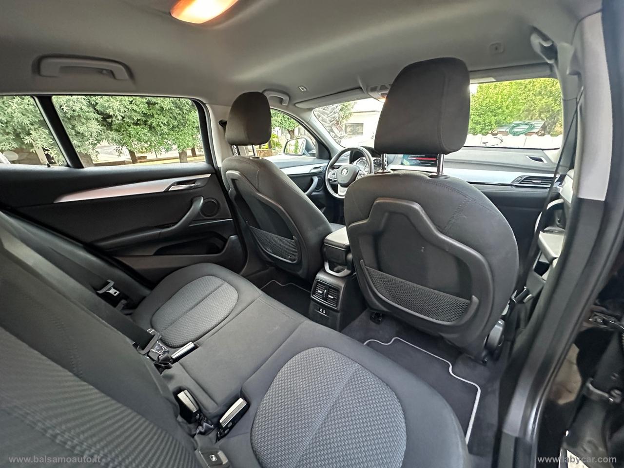 BMW X2 xDrive18d Advantage