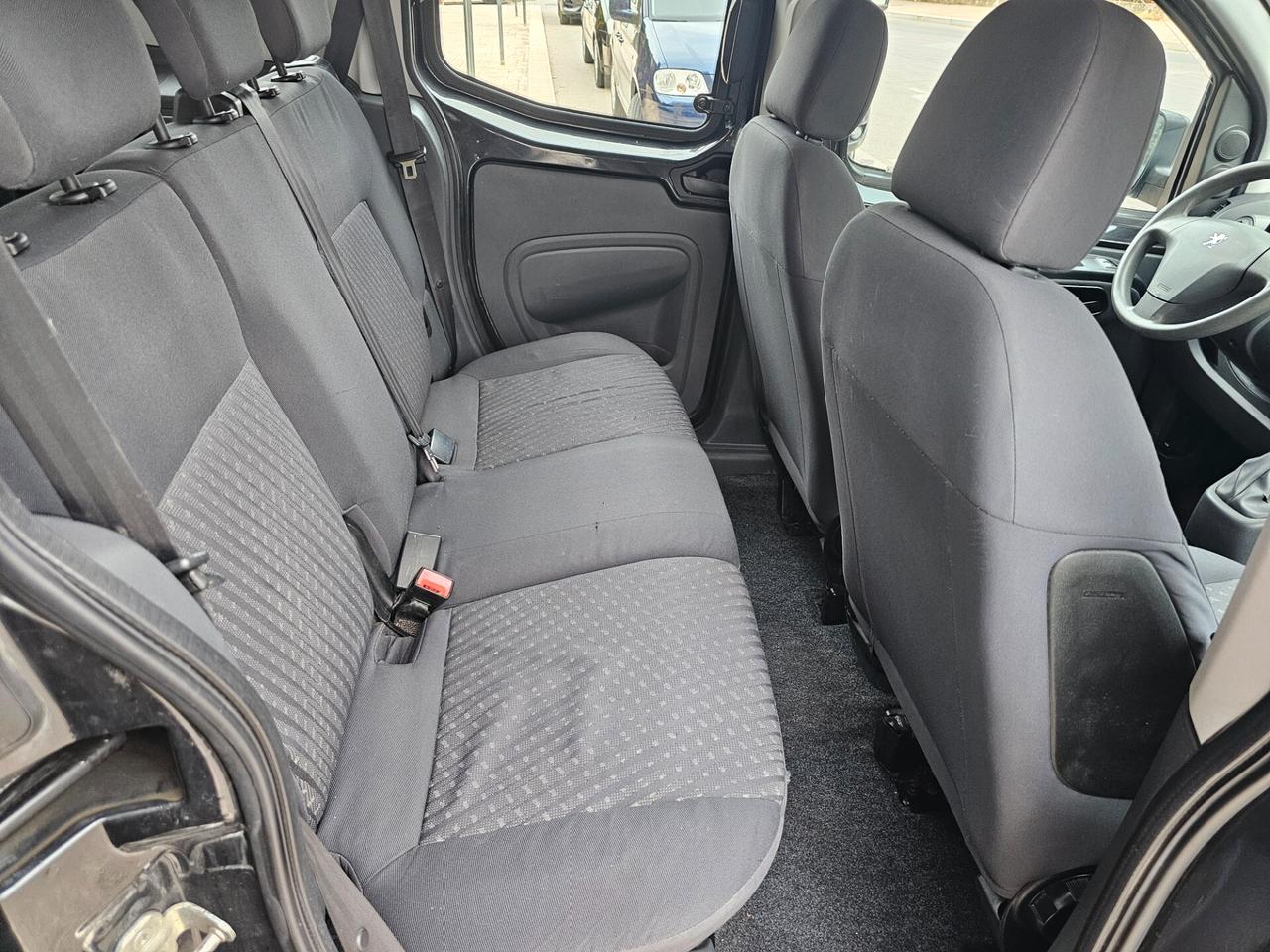 Peugeot Bipper Tepee 1.4 HDi 70CV Premium