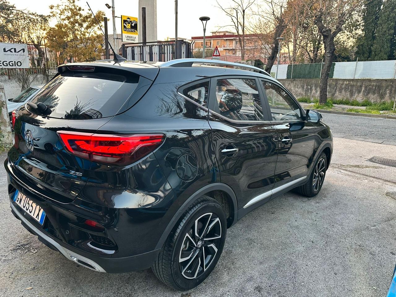 Mg ZS 1.0T-GDI aut. Luxury