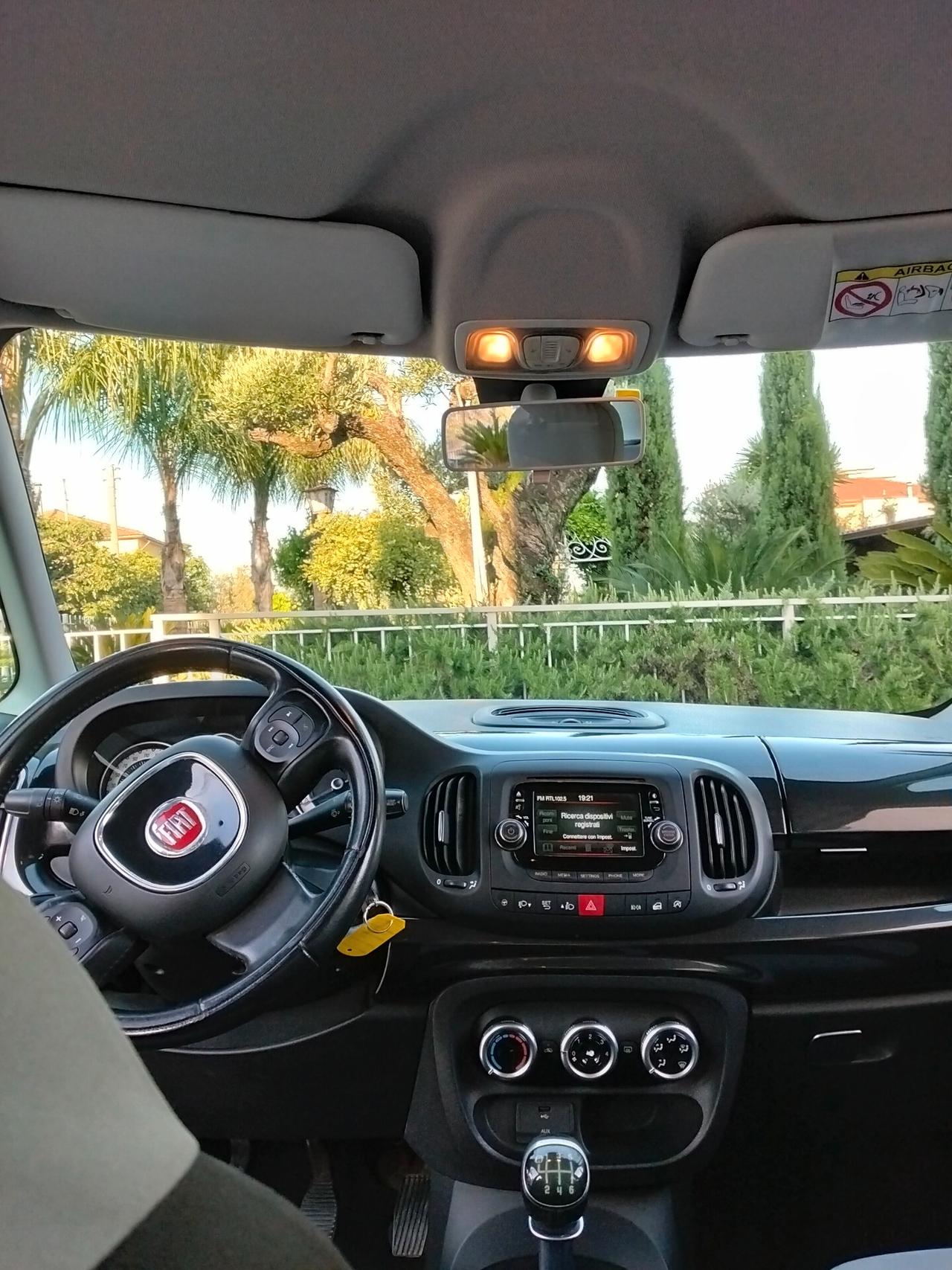 Fiat 500L 1.6 Diesel 105 cavalli