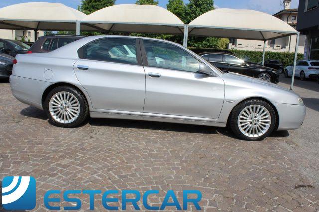 ALFA ROMEO 166 2.4 JTD M-JET 20V cat Luxury