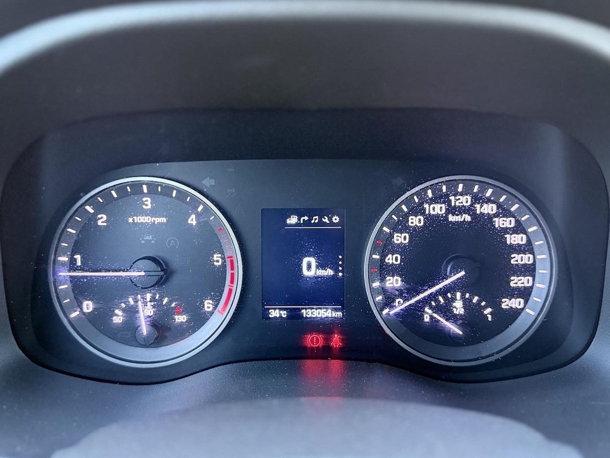 Hyundai Tucson 1.7 Diesel 116CV E6 - 2015