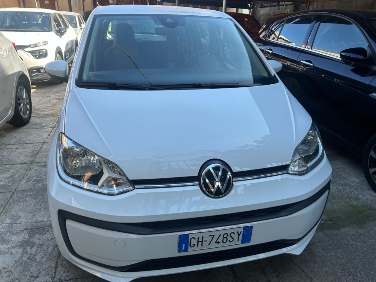 Volkswagen up! 1.0 5p. EVO sport up! BlueMotion Technology