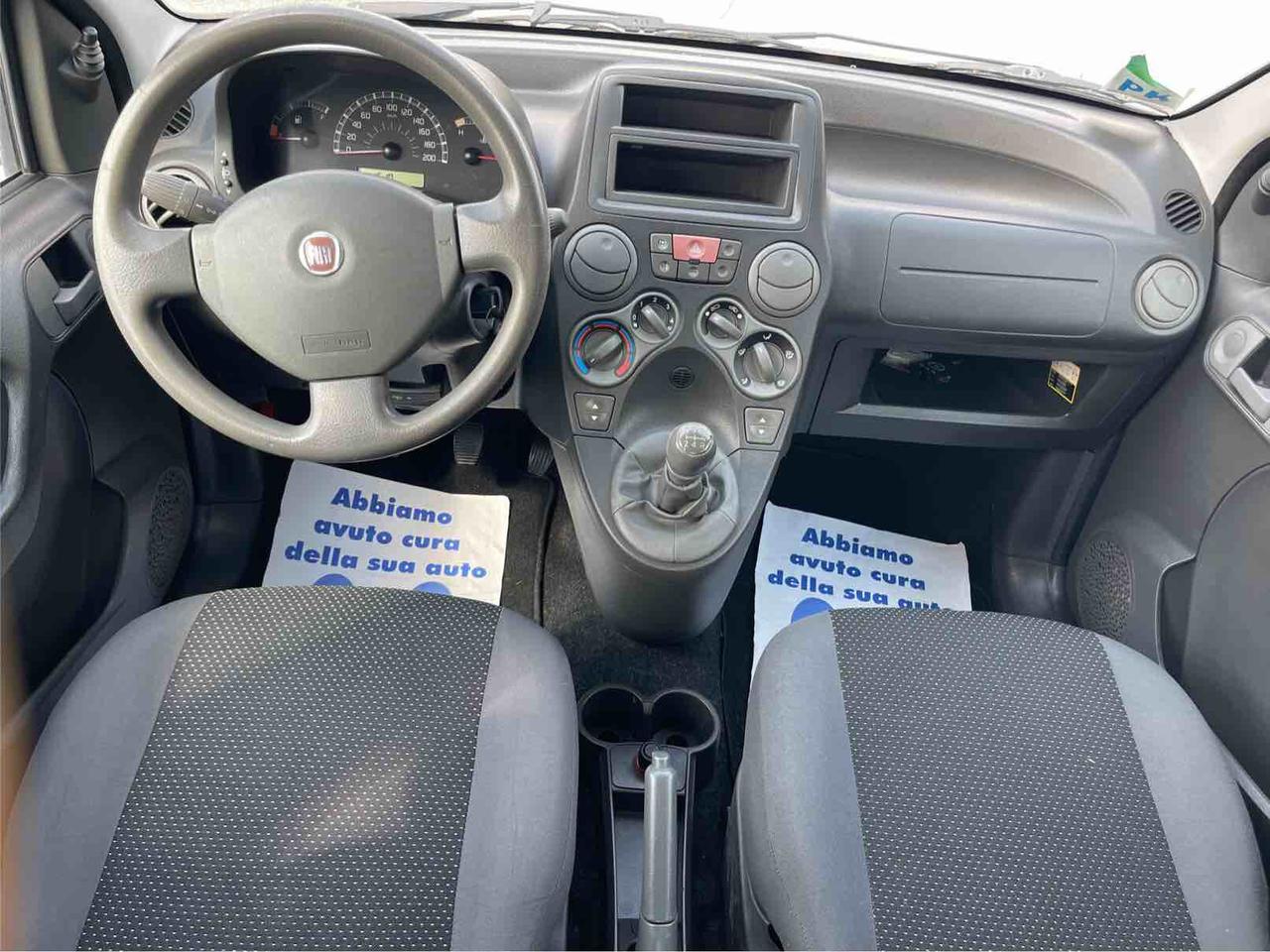 FIAT PANDA - ACTUAL ECO