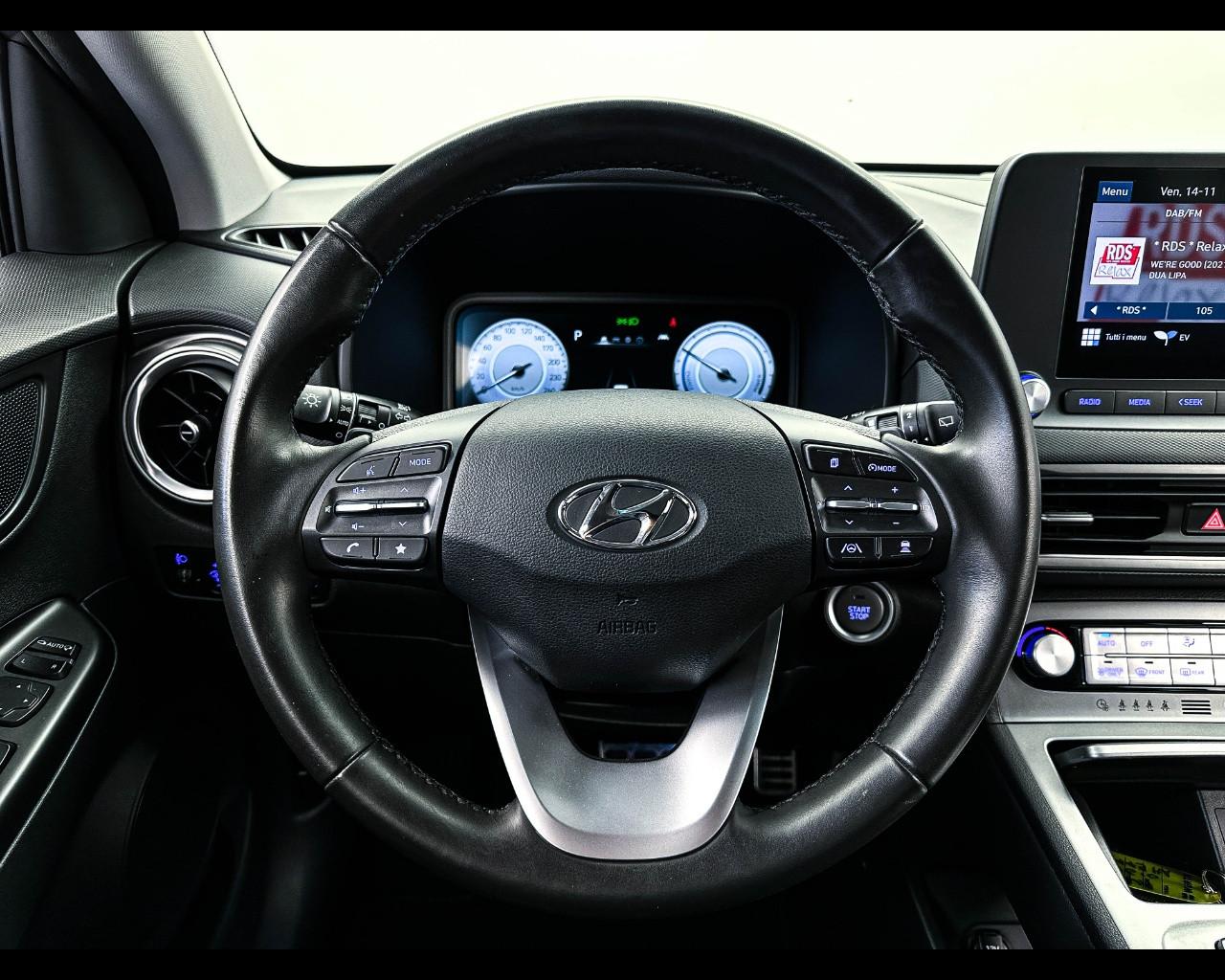 HYUNDAI Kona 1ªs. (2017-23) - Kona EV 39 kWh XLine