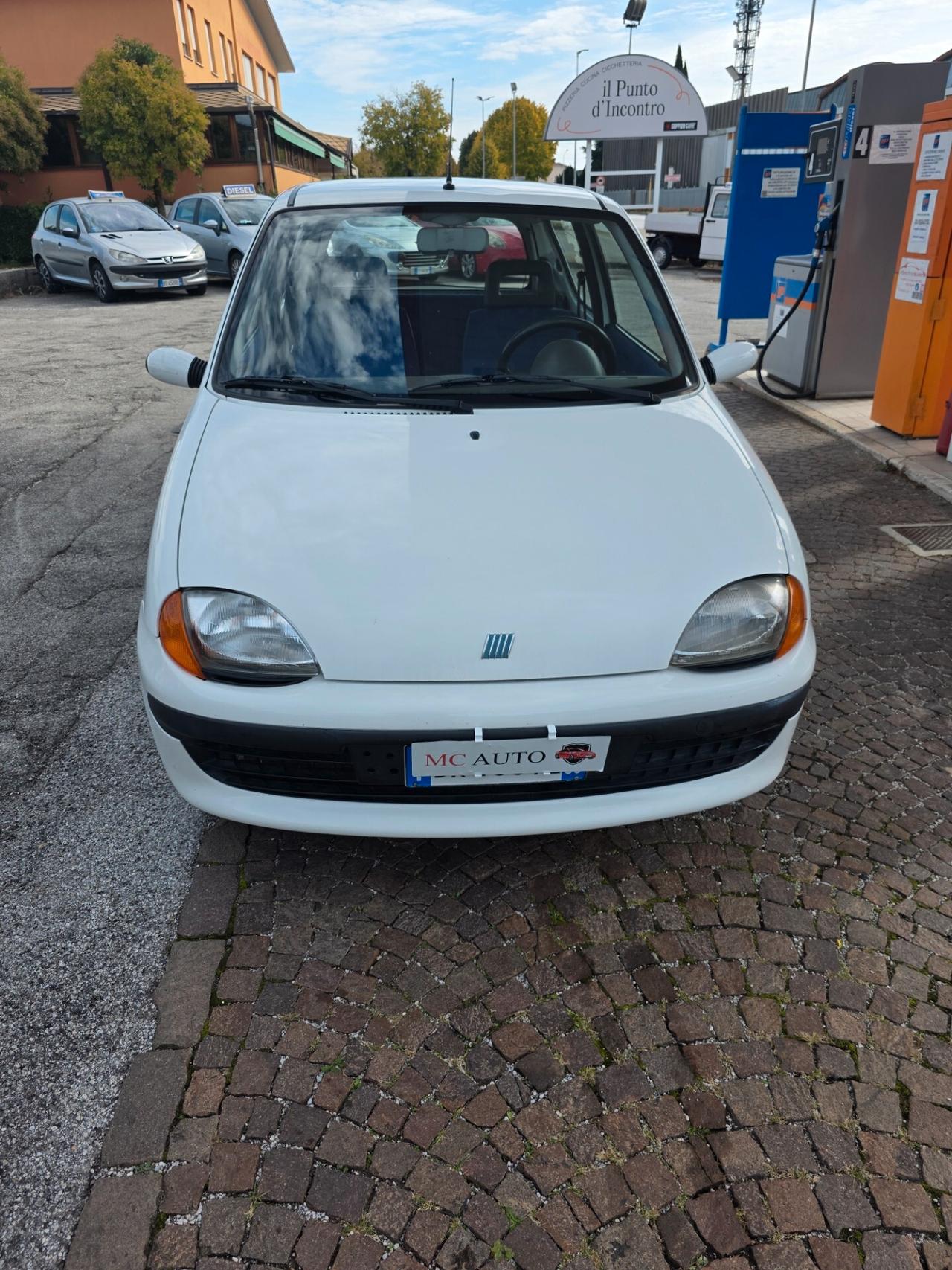 Fiat Seicento 1.1i cat con 207.000km Neopatentati ok