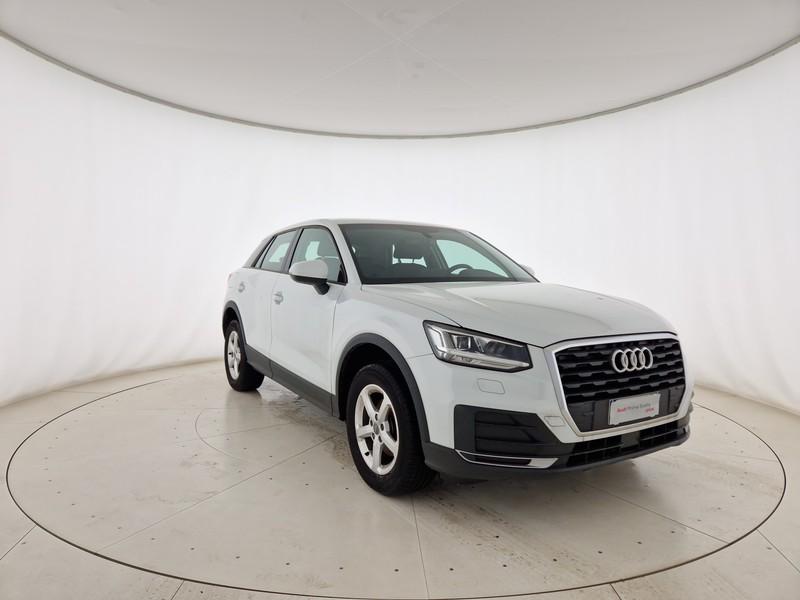 Audi Q2 35 1.5 tfsi business my20